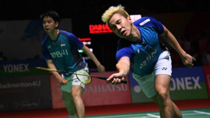 Justru Pelatih yang Minta The Minions Mundur dari Indonesia Masters; Mengapa?