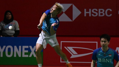 Optimistis The Minions Comeback, Apa Sebenarnya Masalah Marcus Gideon di Indonesia Masters?