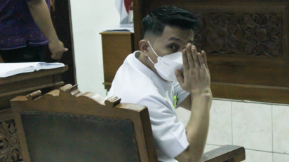 Kasus Pembunuhan Berencana Brigadir J, Chuck Putranto Dituntut 2 Tahun Penjara