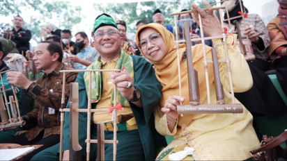 Launching Calender Of Event, Wali Kota: Tiap Bulan Akan Ada Event Keceriaan di Depok