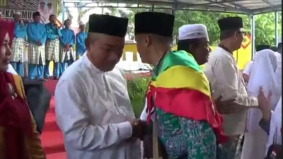 Terkait Kouta Haji, Kemenag Karimun Masih Menunggu Arahan Kemenag RI