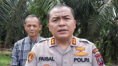 Polisi Bentuk Tim Khusus Ungkap Pembunuhan Mantan Anggota DPRD Langkat