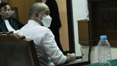 Jaksa Tuntut Baiquni Wibowo 2 Tahun Penjara