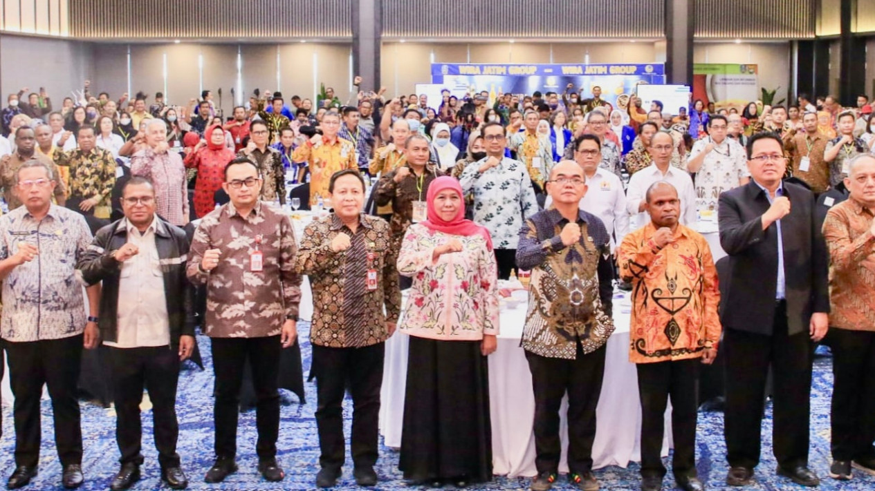 Kerjasama Kadin Papua Barat Daya dengan Kadin Jawa Timur Catatkan Transaksi 246 Miliar
            - galeri foto