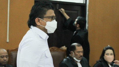 Jaksa Tolak Seluruh Pledoi Ferdy Sambo