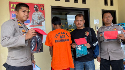 5 Kali Setubuhi Anak di Bawah Umur, Ayah Tiri di Lampung Selatan Masuk Bui