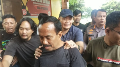 Mantan Wali Kota Blitar Ditangkap Polisi, Terlibat Perampokan Rumah Dinas Wali Kota