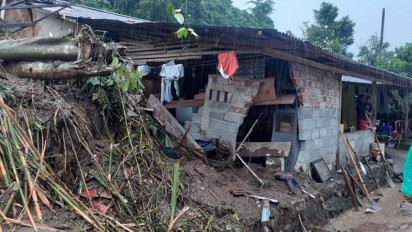 3 Orang Warga Meninggal Dunia Akibat Longsor di Manado, 2 Korban Belum Ditemukan