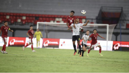 Tanggal Ini Dalam Olahraga: 27 Januari 2022, Timnas Indonesia Hajar Timor Leste di Gianyar