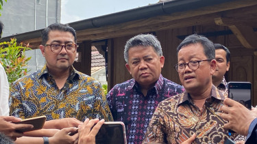 NasDem Klarifikasi Soal Pertemuan Surya Paloh dan Jokowi di Istana, Sinyal Jadi Reshuffle?