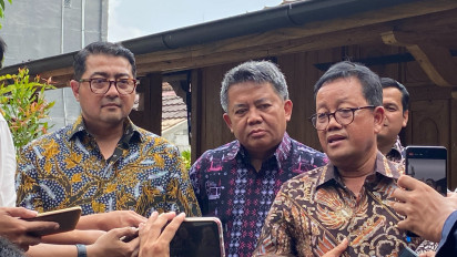 NasDem Klarifikasi Soal Pertemuan Surya Paloh dan Jokowi di Istana, Sinyal Jadi Reshuffle?