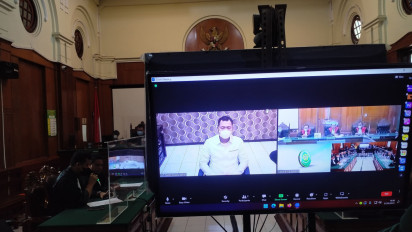 Eksepsi Ditolak, Tiga Terdakwa Polisi akan Lanjutkan Persidangan Kanjuruhan