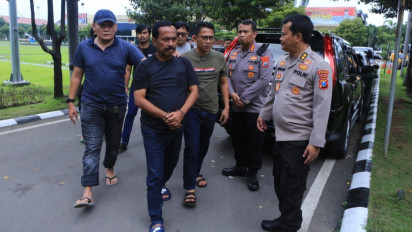 Polda Jatim Tetapkan MSA Sebagai Tersangka Curas di Rumah Dinas Wali Kota Blitar