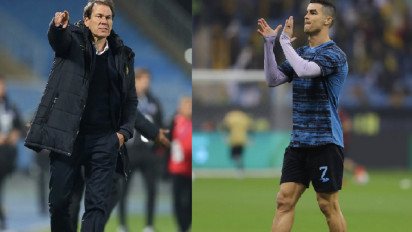 Pelatih Tuding Cristiano Ronaldo Sebabkan Al Nassr Kehilangan Piala Super Saudi