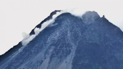 Dalam Sepekan Gunung Merapi Luncurkan 14 Kali Guguran Lava ke Arah Barat Daya