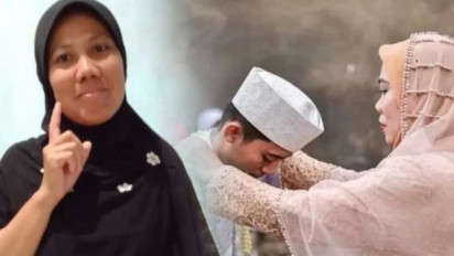 Mendobrak Tanpa Izin, Rozy Ancam Polisikan Pemuda yang Menggerebek Rumahnya Saat Kepergok Tanpa Busana