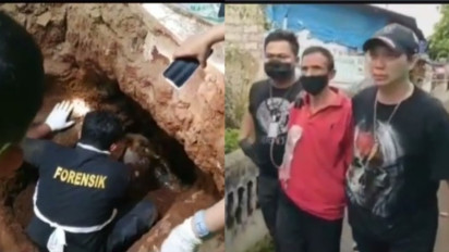 Akal Bulus Wowon Cs Serial Killer Menipu Belasan TKW,  Kuras Duit hingga Rp1 M