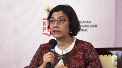 Tak Takut Resesi Ekonomi 2023, Sri Mulyani Berikan Kabar Baik