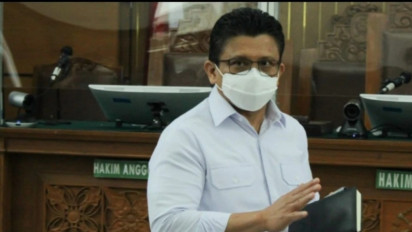 Ferdy Sambo Tak Tinggal Diam Jika Divonis Mati, Ancam Bongkar 'Kelakuan' Perwira Polri, Begini Respon Polri