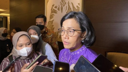 Sri Mulyani Menyarankan Ekonomi Indonesia Pulih Lewat Kolaborasi Pemerintah dan Pelaku Usaha