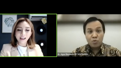 Pakar UNS Beberkan Perppu Cipta Kerja Cegah Kekosongan Hukum Hadapi Resesi