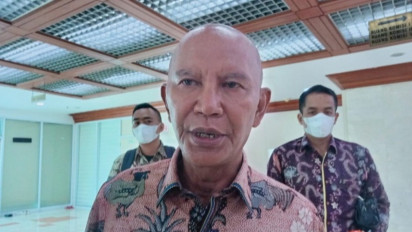 Said Abdullah Tegaskan Tak Ada UU yang Dilanggar Pemerintah dalam Kebijakan Utang