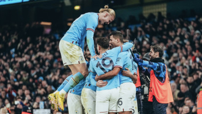 Final Kepagian, Manchester City Singkirkan Arsenal dari Piala FA