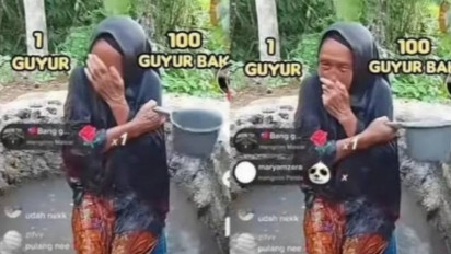 Ramai Konten Mandi Lumpur, Bareskrim Jadwalkan Panggil Influencer Pekan Depan