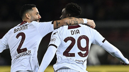 Dia Buka Puasa Kemenangan Salernitana di Liga Italia