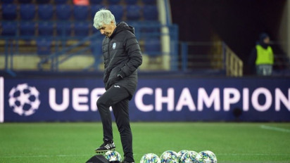 Atalanta Abaikan Inter, Pelatih Lebih Pentingkan Eropa daripada Juara Liga Italia