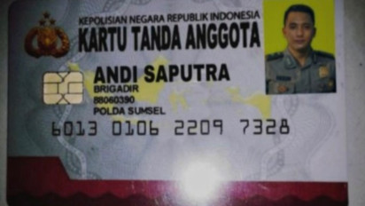 Aplikasi Bantuan Polisi Ungkap Polisi Gadungan Peras Para Wanita