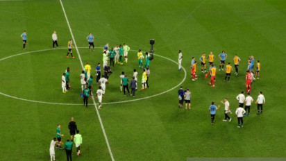 FIFA Hukum Uruguay Akibat Ulah Empat Pemain di Piala Dunia 2022