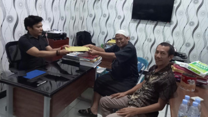 Mantan Bupati Takalar, Syamsari Kitta Dilaporkan Ke Polisi Terkait Dugaan Penyalahgunaan Kekuasaan