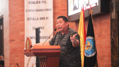 Masuk Lima Besar Jatim Rawan Narkoba, BNN terus Gencarkan Sosialisasi Pencegahan