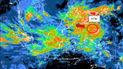 Waspada, BMKG Keluarkan Peringatan Potensi Hujan di Berbagai Wilayah Indonesia