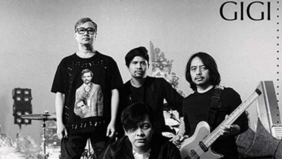 Lirik Lagu GIGI - Andai