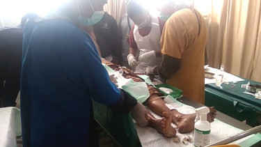 Depresi, Seorang Pemuda di Situbondo Lukai Dirinya dengan Senjata Tajam untuk Akhiri Hidupnya