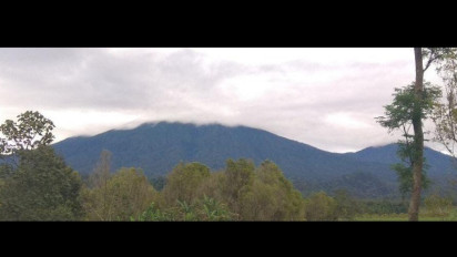 Kabar Gembira, Pendakian Gunung Raung via Kalibaru Banyuwangi Dibuka Lagi, Cek Aturannya