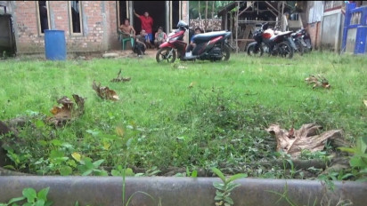 Warga Kampai Kabupaten Pali Keluhkan Keberadaan Pipa PT Pertamina Hulu Rokan Adera Field