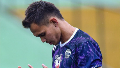 Baru Tiba di Kota Bandung, Rekrutan Anyar Persib Bandung Langsung Lakukan Ini