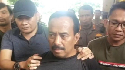 Mantan Wali Kota Blitar Samanhudi Diduga Ikut Rancang Perampokan saat di Lapas