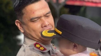 Oala, Ternyata Ibu Kandung yang Cekoki Kopi Saset ke Bayinya Mengidap Penyakit Mental