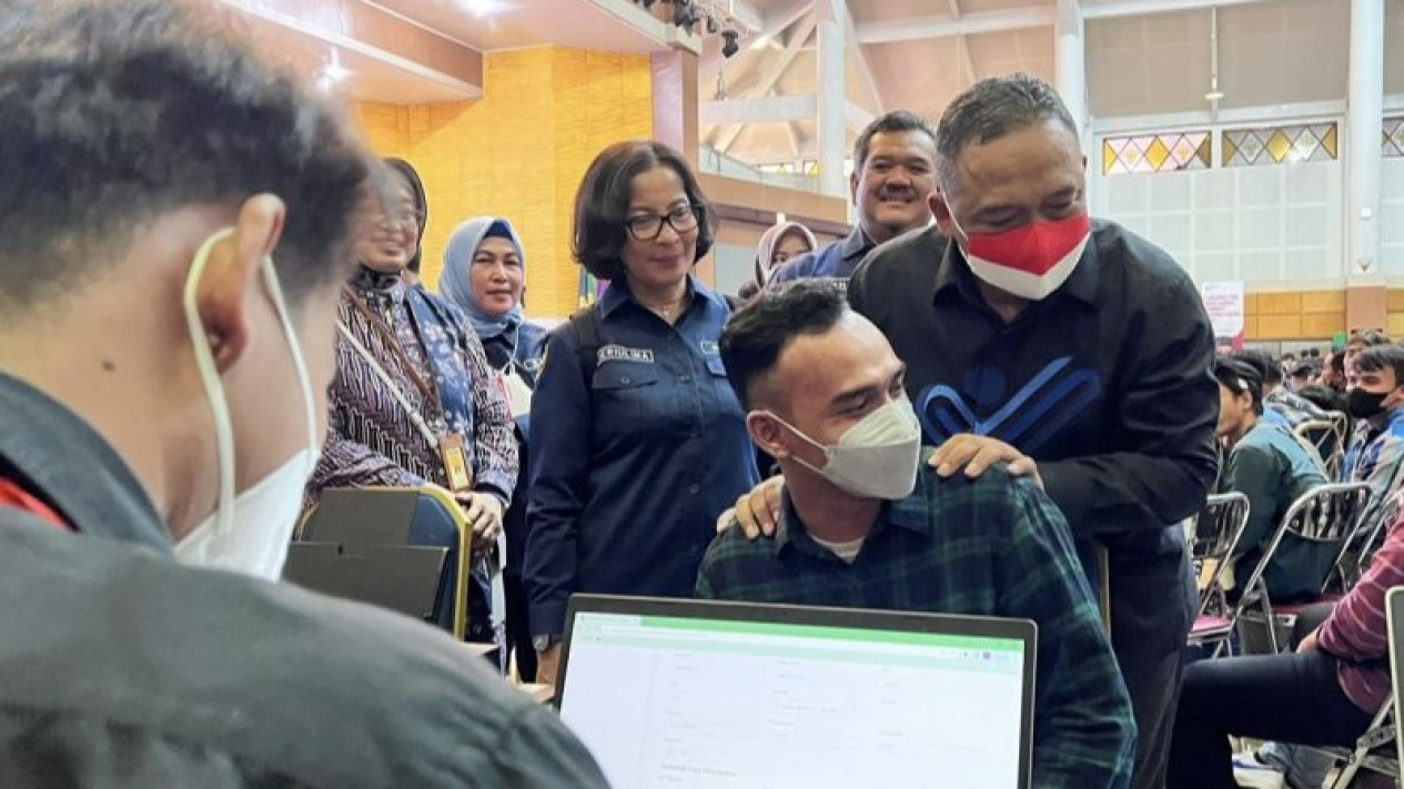 Kawal Kasus Perdagangan Orang, Kepala BP2MI: Tidak Ada Toleransi
            - galeri foto