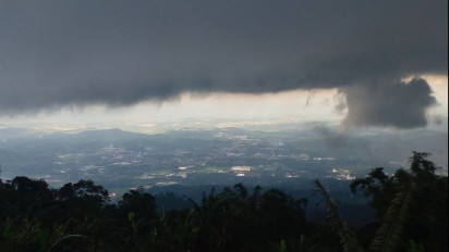 Waspada! Sepekan Kedepan Wilayah Jateng Berpotensi Alami Cuaca Ekstrim, karena Ini