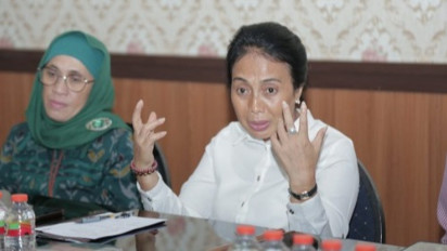 Soal TKW Minta Pulang ke Indonesia, Menteri PPPA: Negara Wajib Penuhi Haknya!