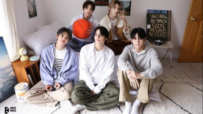 Album Terbaru Boyband K-Pop TXT Terjual 1,8 Juta Kopi di Hari Pertama Perilisan