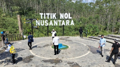 Siap-Siap! 100 Ribu ASN  akan Dipindahkan ke IKN Mulai Awal Tahun 2024 Hingga 2029