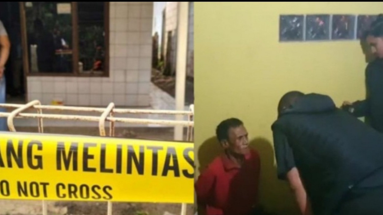 Korban Selamat dari Pembunuhan Berantai Wowon Cs, Anak Wowon Belum Tahu Ibu dan Kakaknya Meninggal
            - galeri foto