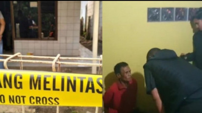 Korban Selamat dari Pembunuhan Berantai Wowon Cs, Anak Wowon Belum Tahu Ibu dan Kakaknya Meninggal