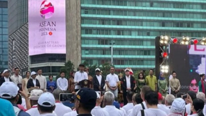 Sebagai Ketua ASEAN, Indonesia Bakal Fokus pada Hal Ini